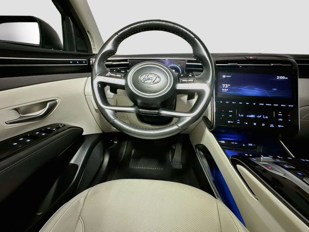 Used 2022 Hyundai Tucson Limited w/ Cargo Package AWD/4WD image 31