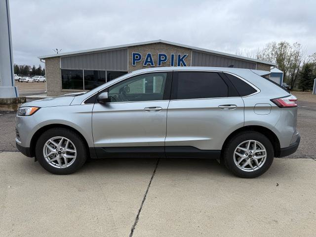 Certified 2024 Ford Edge SEL w/ Convenience Package AWD/4WD image 3