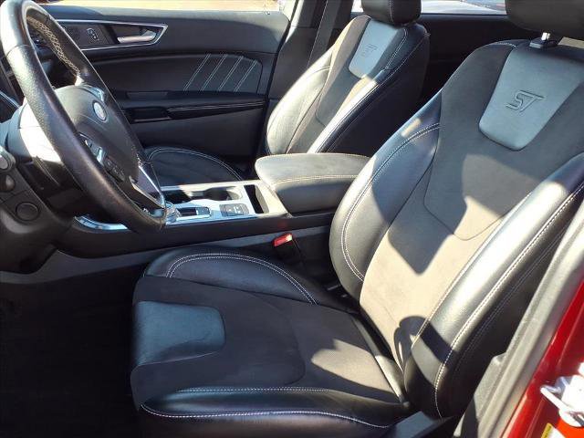 Certified 2022 Ford Edge ST w/ Equipment Group 401A image 19