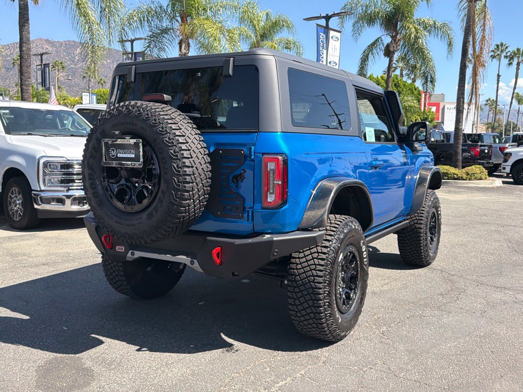 Certified 2021 Ford Bronco Wildtrak AWD/4WD image 13