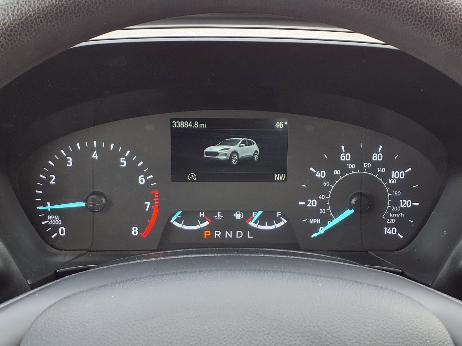 Certified 2022 Ford Escape S image 17