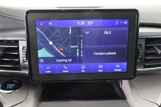 Certified 2022 Ford Explorer XLT w/ Equipment Group 202A image 39