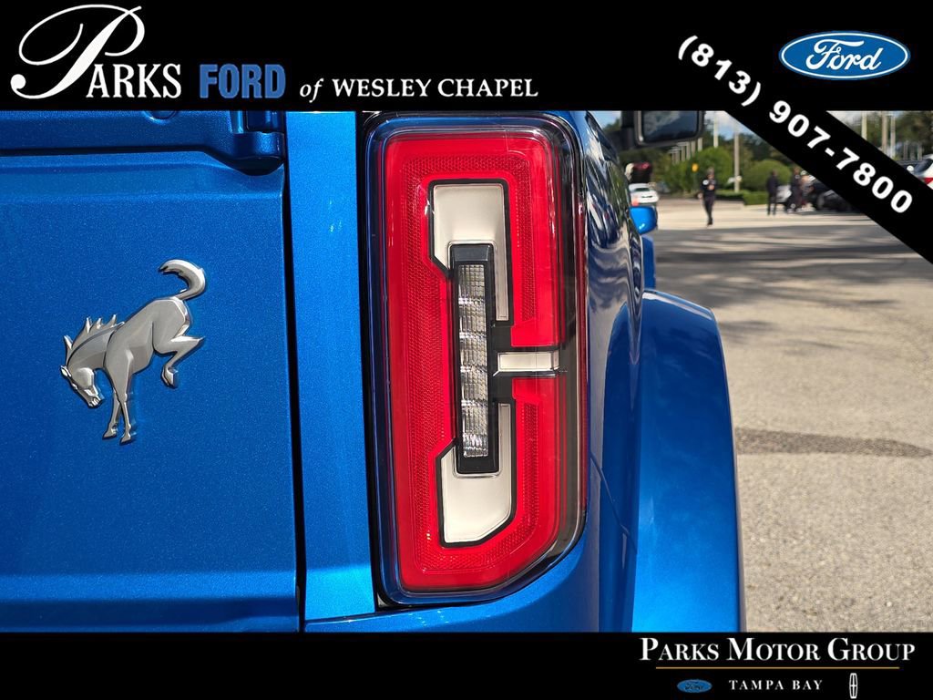 Certified 2023 Ford Bronco Outer Banks image 7