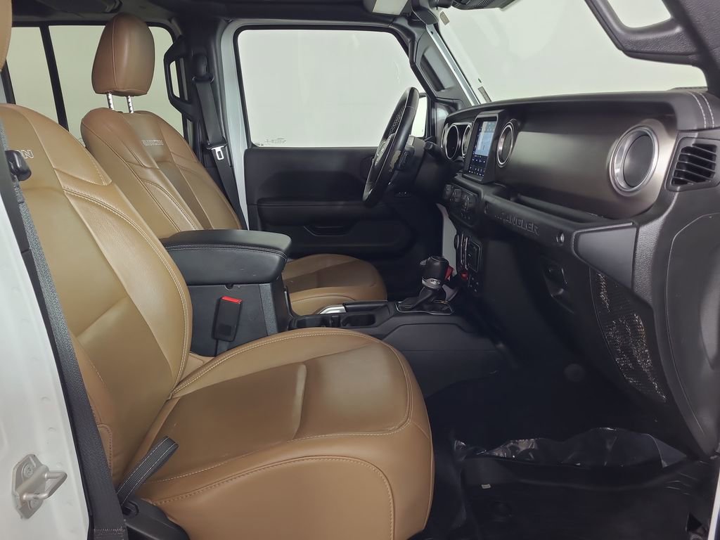 Used 2020 Jeep Wrangler Unlimited Rubicon AWD/4WD image 20