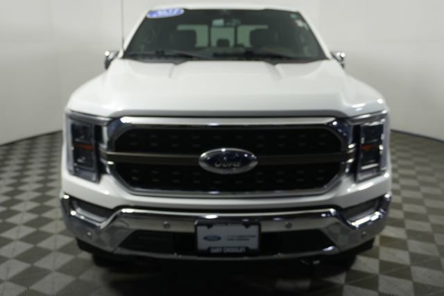 Certified 2023 Ford F150 King Ranch w/ Equipment Group 601A High image 7