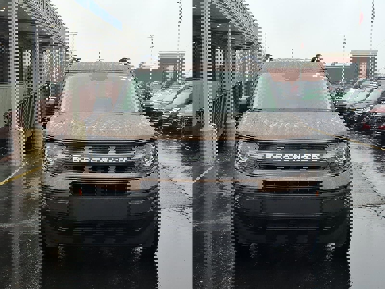 Certified 2022 Ford Bronco Sport Big Bend w/ Convenience Package image 6