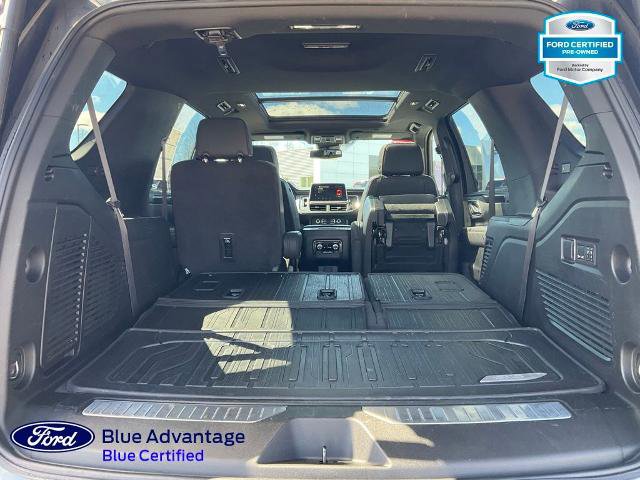 Used 2024 GMC Yukon AT4 w/ Technology Package AWD/4WD image 31