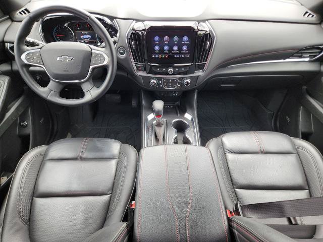 Used 2023 Chevrolet Traverse RS w/ LPO, Floor Liner Package AWD/4WD image 25