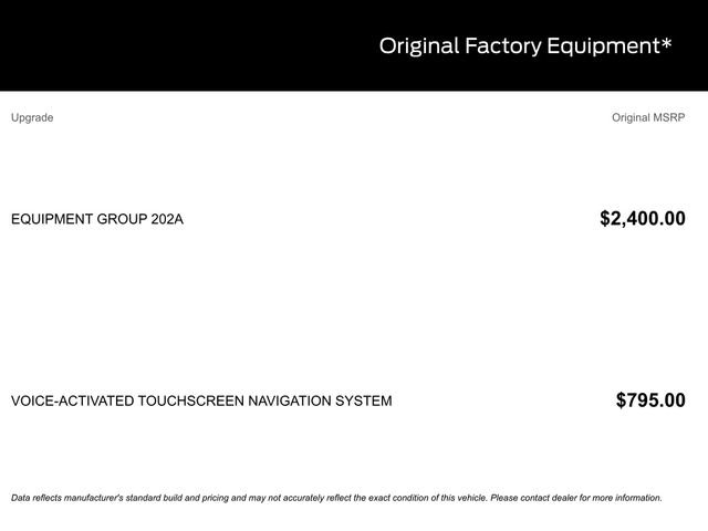 Certified 2018 Ford Flex SEL w/ Equipment Group 202A image 22