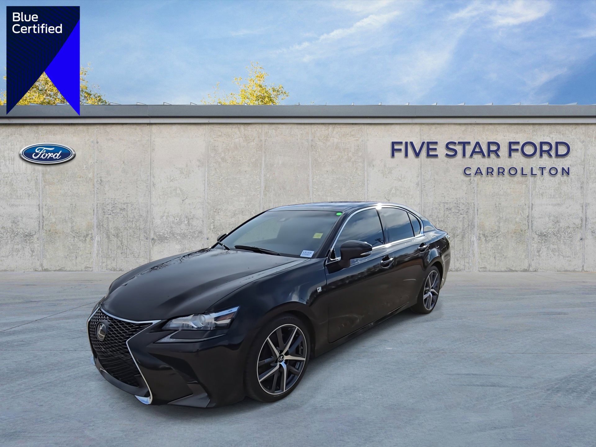 Used 2019 Lexus GS 350 F Sport image 1