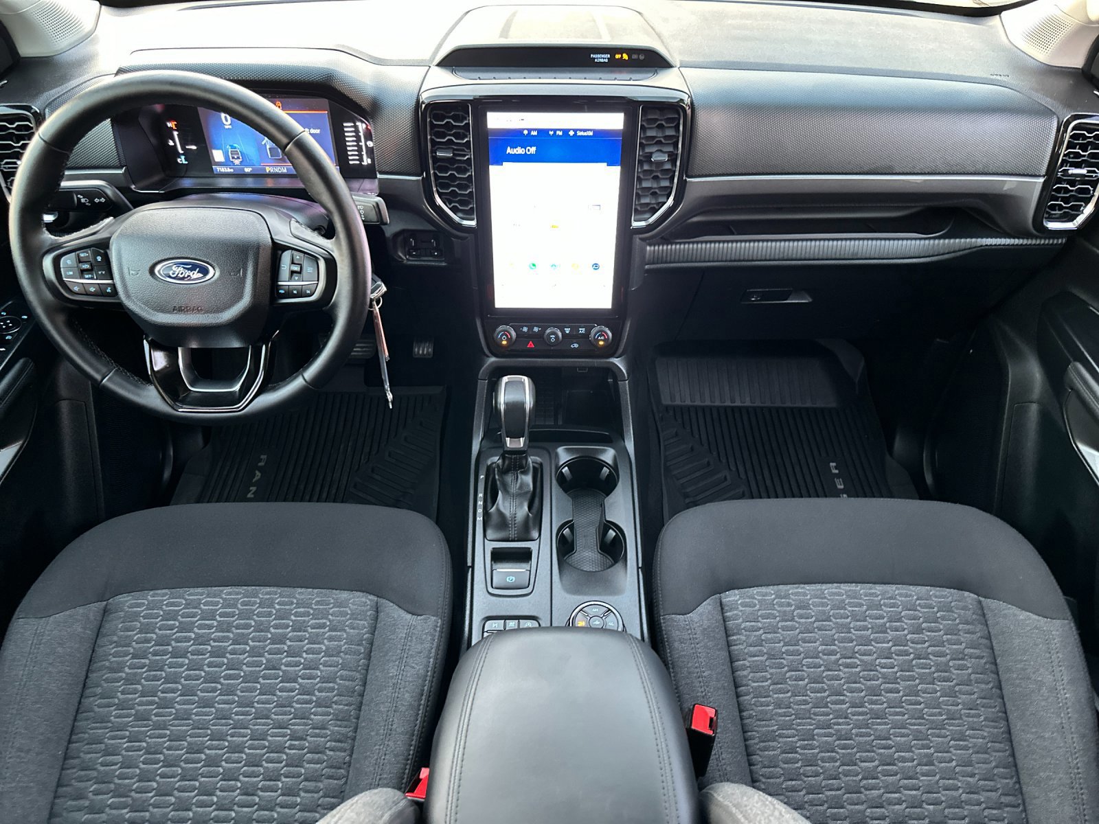 Certified 2025 Ford Ranger XLT image 14