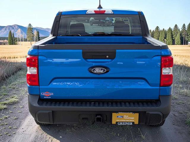 Certified 2026 Ford Maverick XLT AWD/4WD image 5