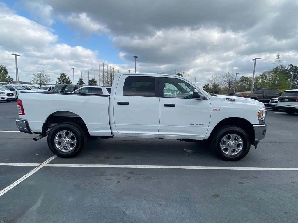 Used 2022 RAM 2500 Big Horn w/ Level A Equipment Group image 6