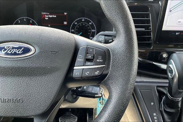 Certified 2023 Ford Transit 350 XLT image 13