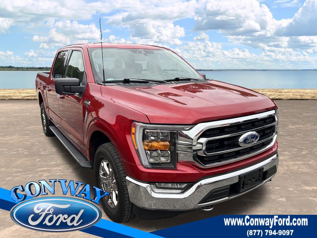 Certified 2021 Ford F150 XLT w/ Equipment Group 302A High