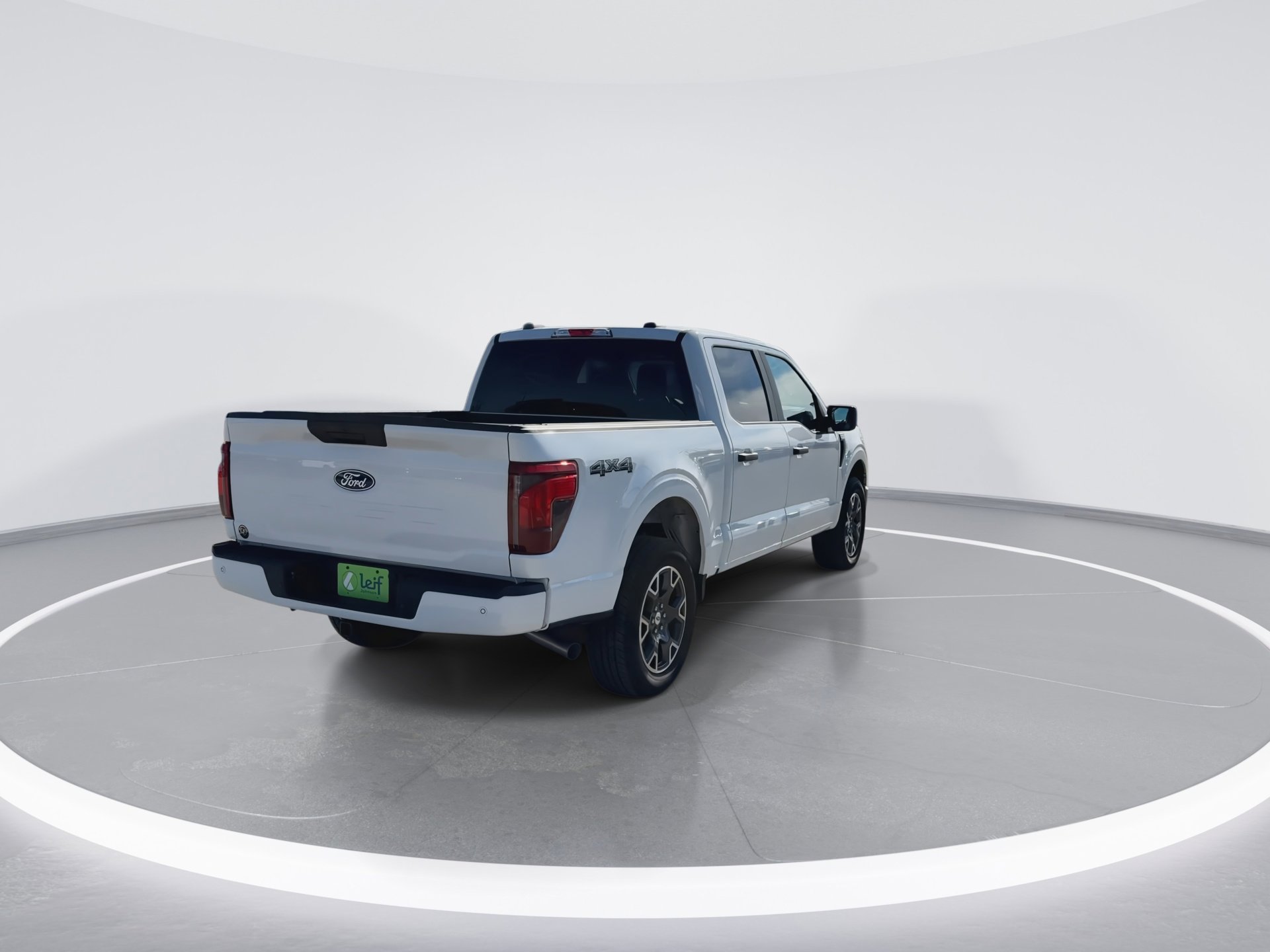 Certified 2025 Ford F150 STX w/ Equipment Group 200A image 9