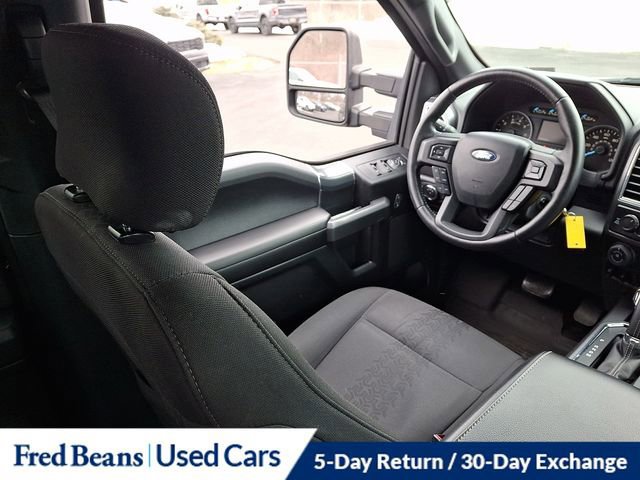 Certified 2018 Ford F150 XLT w/ Equipment Group 302A Luxury image 14