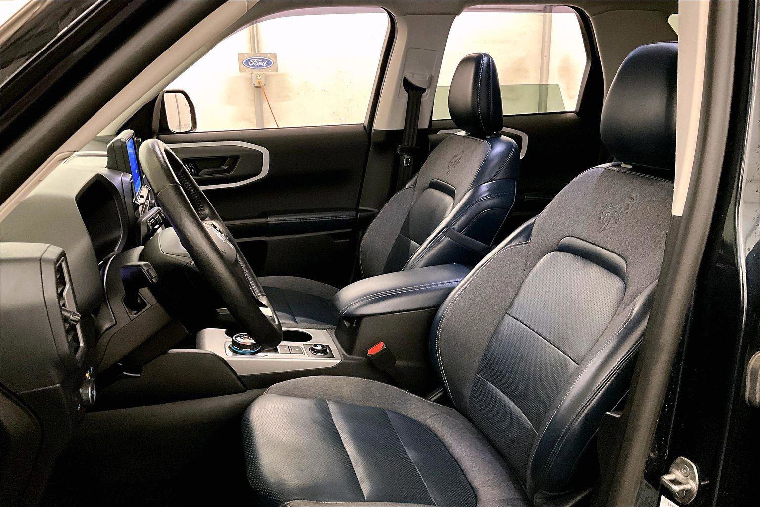 Certified 2021 Ford Bronco Sport Outer Banks image 24