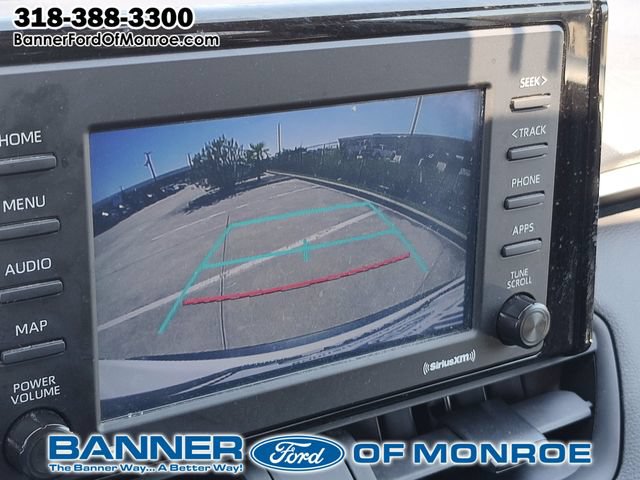 Used 2022 Toyota RAV4 LE FWD image 27
