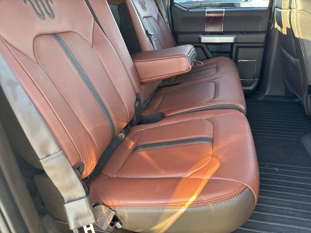 Certified 2020 Ford F150 King Ranch w/ Equipment Group 601A Luxury image 12