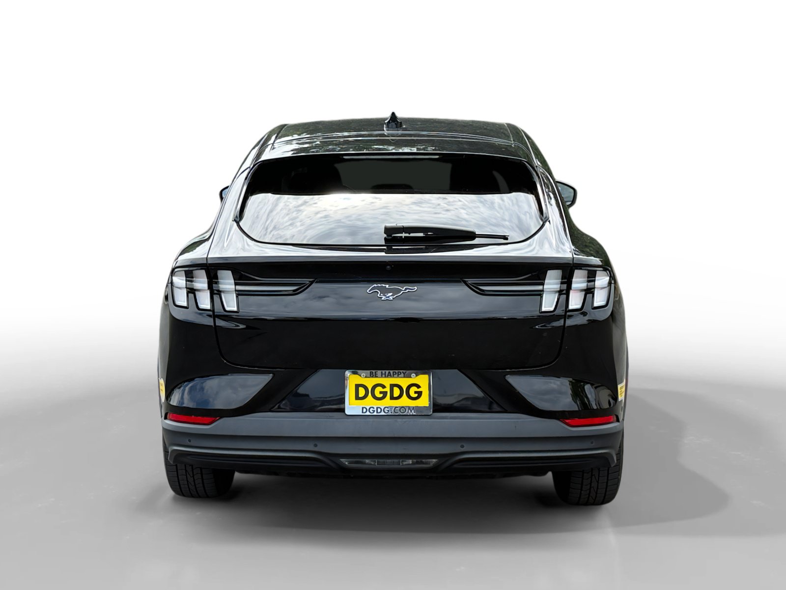 Certified 2021 Ford Mustang Mach-E Select w/ Comfort/Technology Package RWD image 4