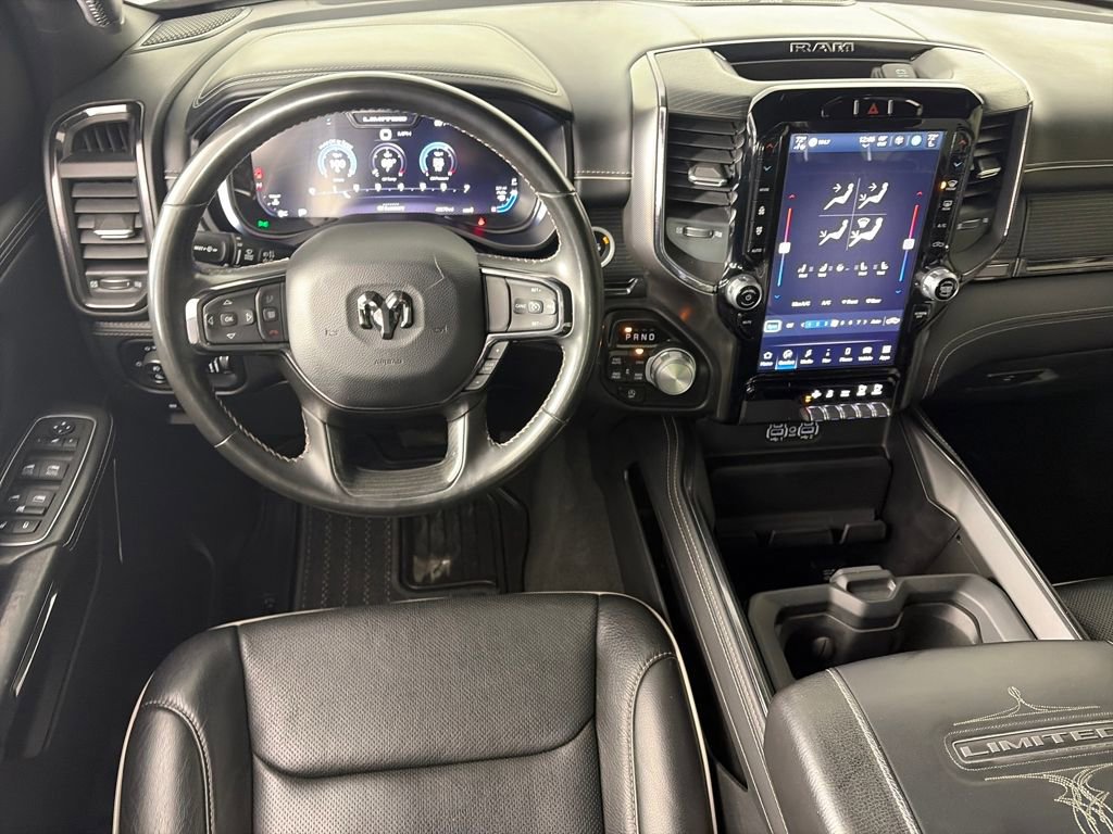 Used 2023 RAM 1500 Limited w/ Bed Utility Group image 14