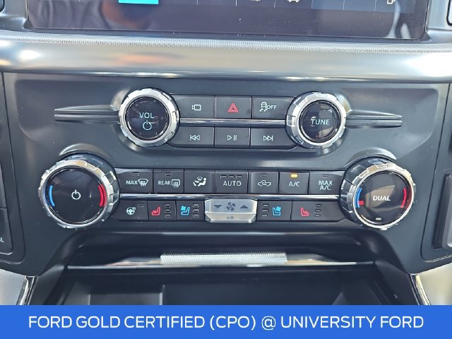 Certified 2025 Ford F150 Lariat w/ Equipment Group 501A Mid AWD/4WD image 25