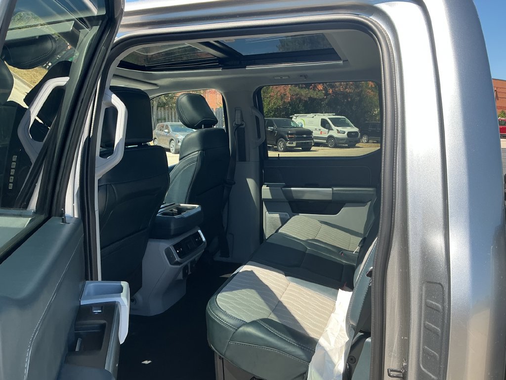 Certified 2023 Ford F150 Limited AWD/4WD image 21