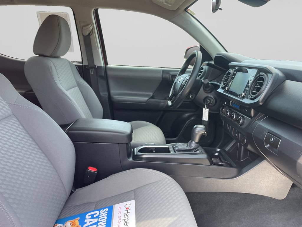 Used 2022 Toyota Tacoma SR AWD/4WD image 11
