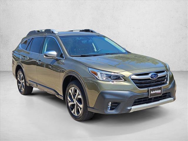 Used 2022 Subaru Outback Touring XT AWD/4WD image 3