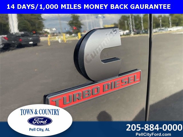 Used 2024 RAM 3500 Laramie w/ Night Edition image 29