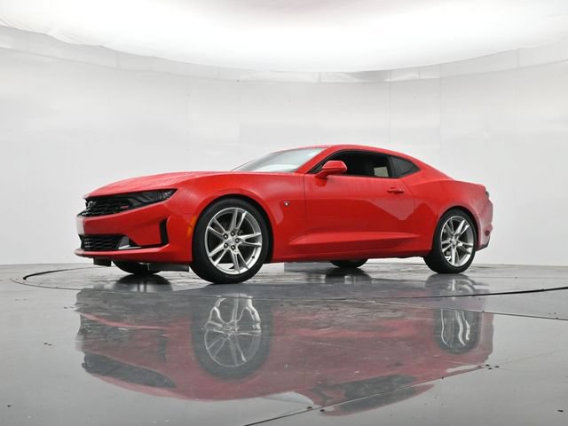 Used 2020 Chevrolet Camaro LT w/ RS Package RWD image 38
