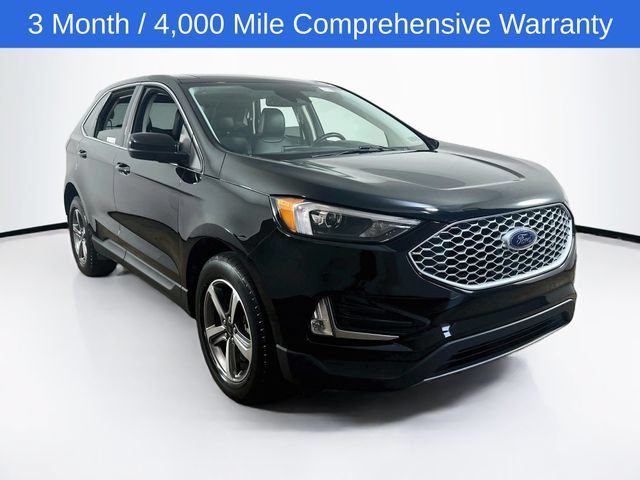 Certified 2024 Ford Edge SEL w/ Convenience Package AWD/4WD image 1