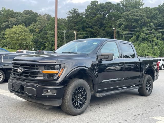 Certified 2024 Ford F150 XLT w/ Equipment Group 302A MID