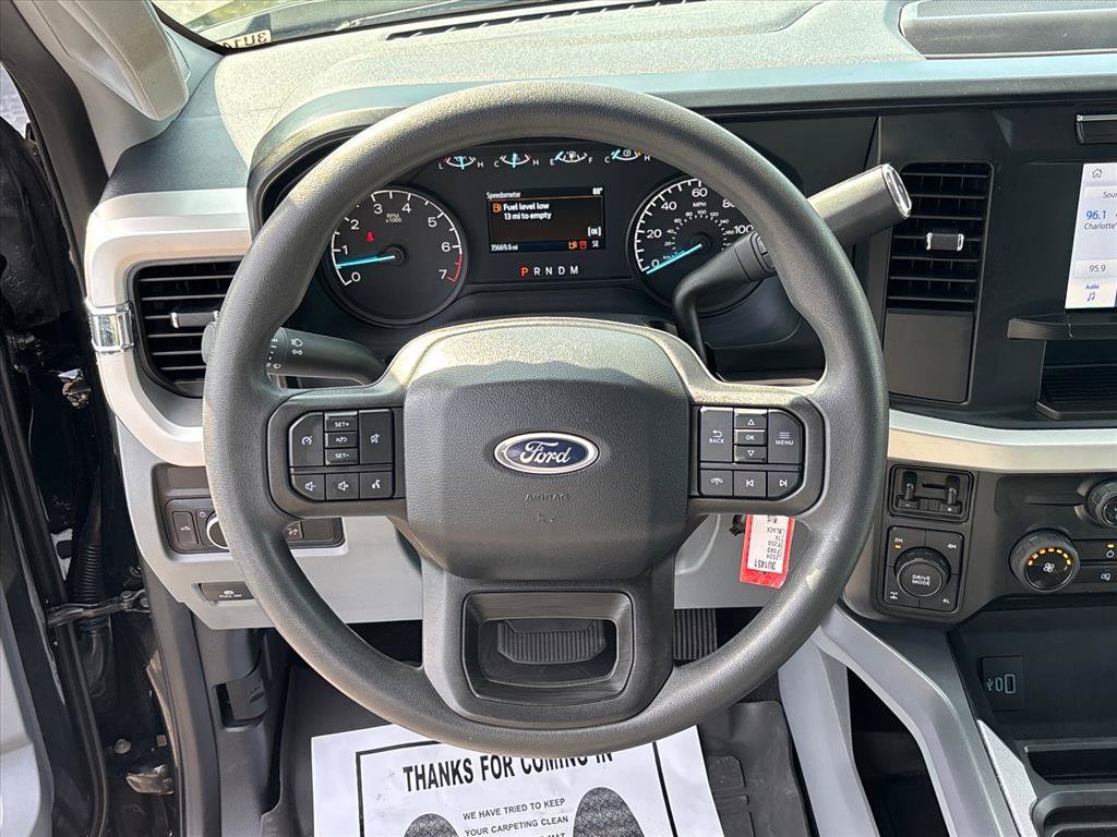 Certified 2024 Ford F250 XLT AWD/4WD image 23