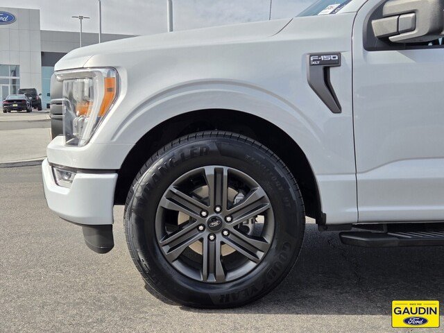 Certified 2022 Ford F150 XLT w/ Equipment Group 302A High RWD image 10