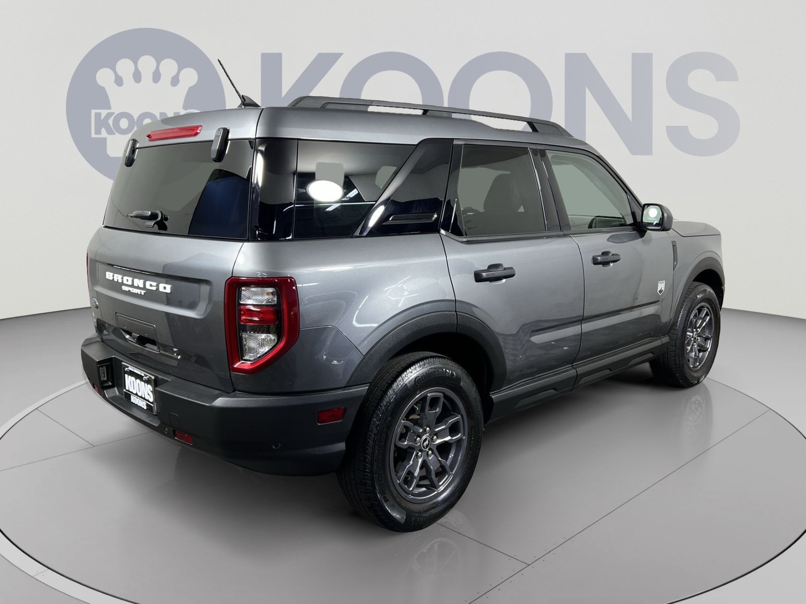 Certified 2022 Ford Bronco Sport Big Bend w/ Convenience Package AWD/4WD image 11