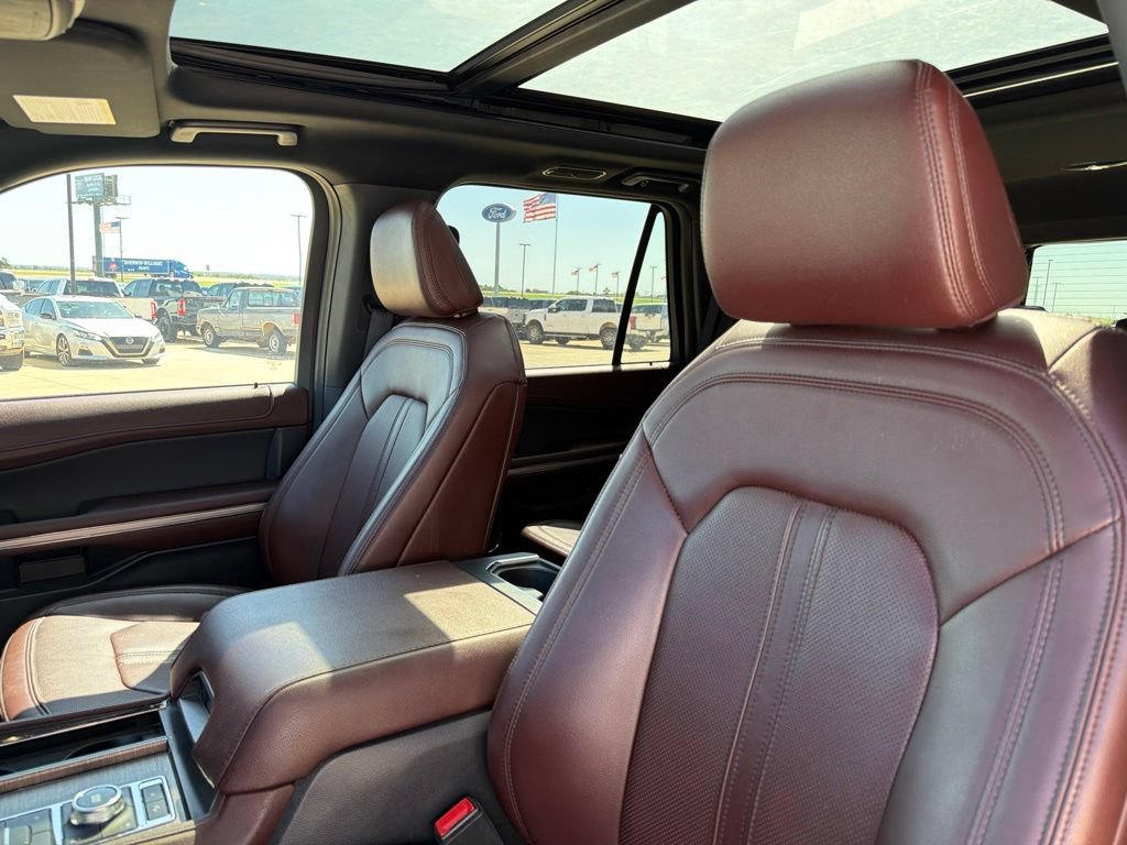Certified 2022 Ford Expedition Limited AWD/4WD image 23