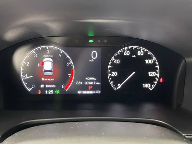 Used 2025 Honda CR-V EX-L image 5