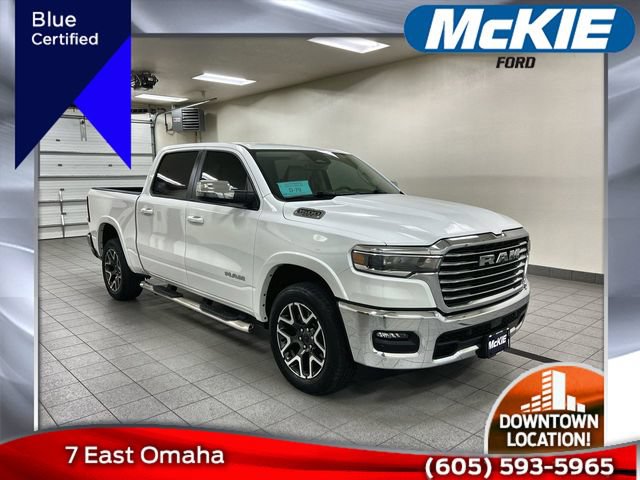 Used 2025 RAM 1500 Laramie