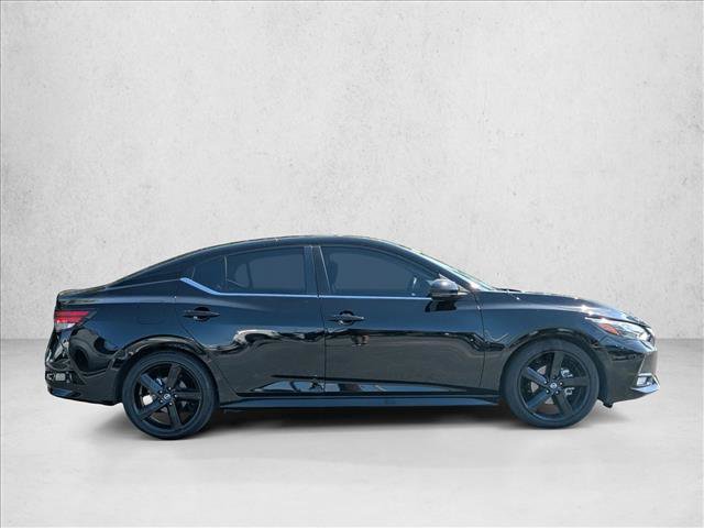 Used 2023 Nissan Sentra SR w/ Electronics Package FWD image 5