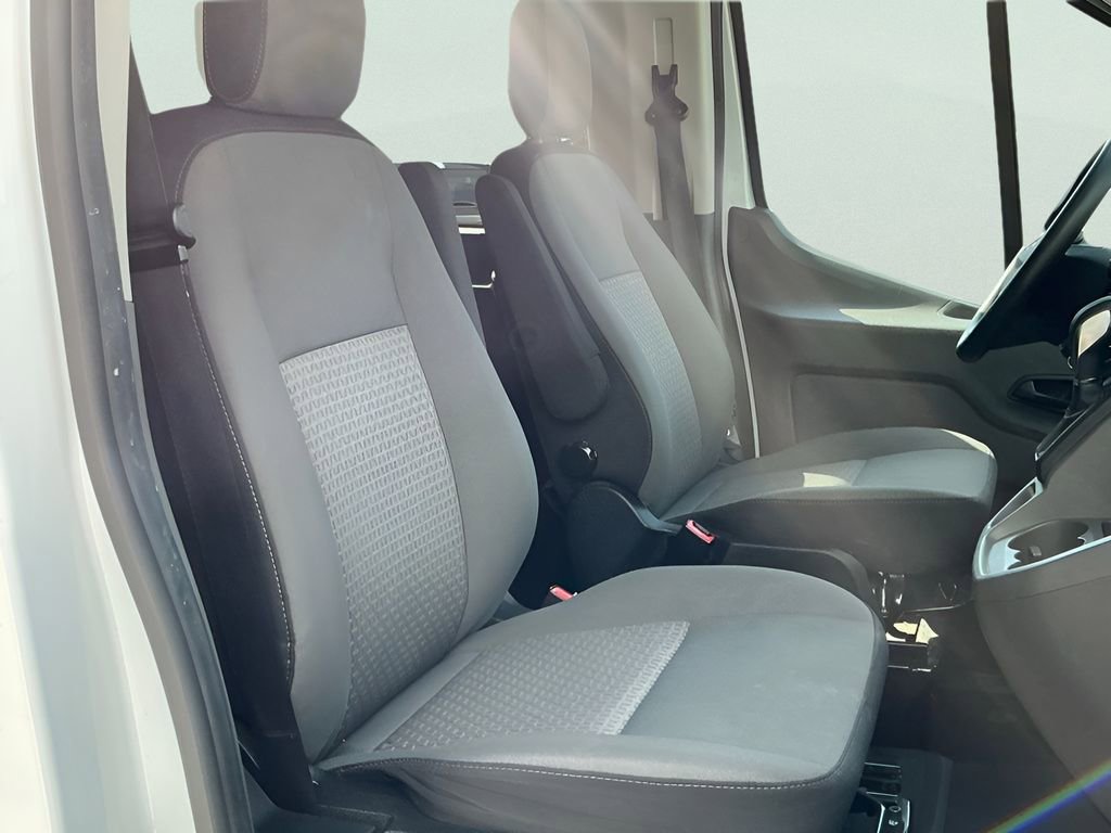 Certified 2024 Ford Transit 350 XLT RWD image 16