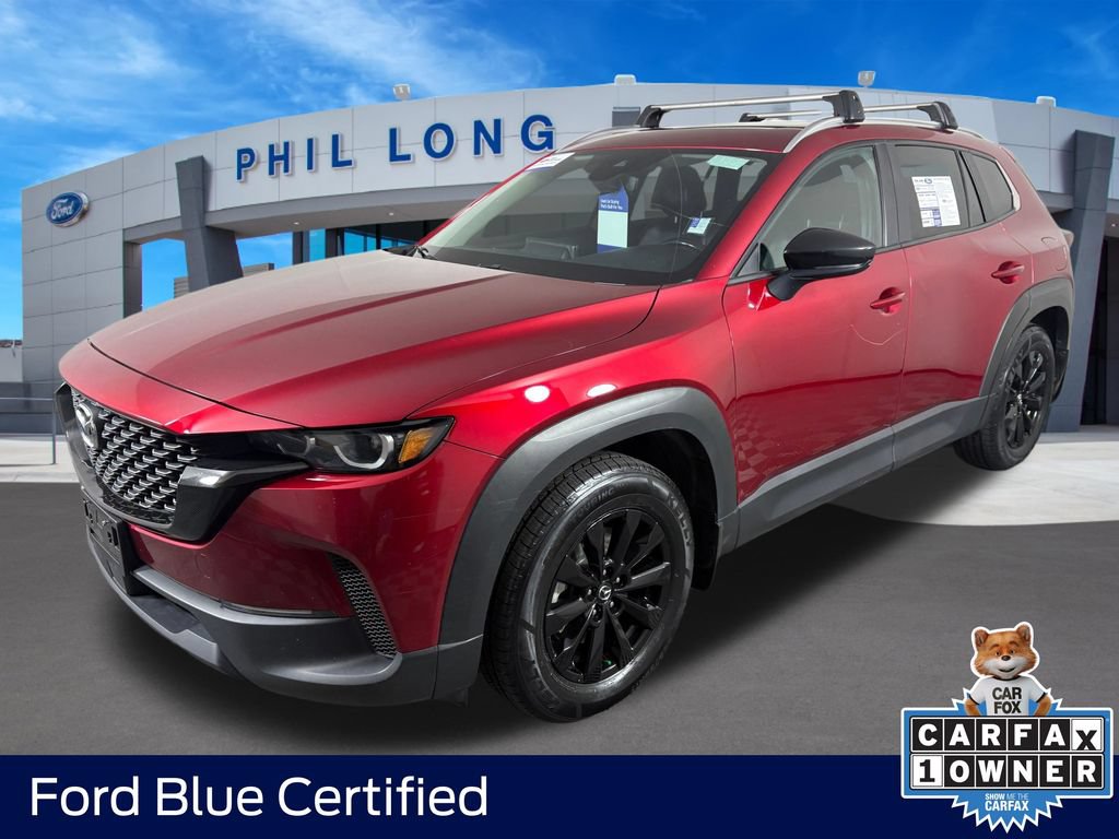 Used 2023 MAZDA CX-50 2.5 S w/ Cargo Package AWD/4WD image 1