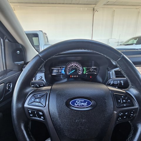 Certified 2020 Ford Ranger Lariat w/ Equipment Group 501A Mid image 16