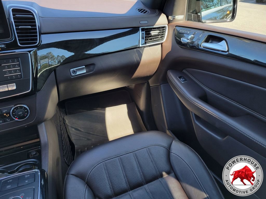 Used 2018 Mercedes-Benz GLS 450 4MATIC image 20