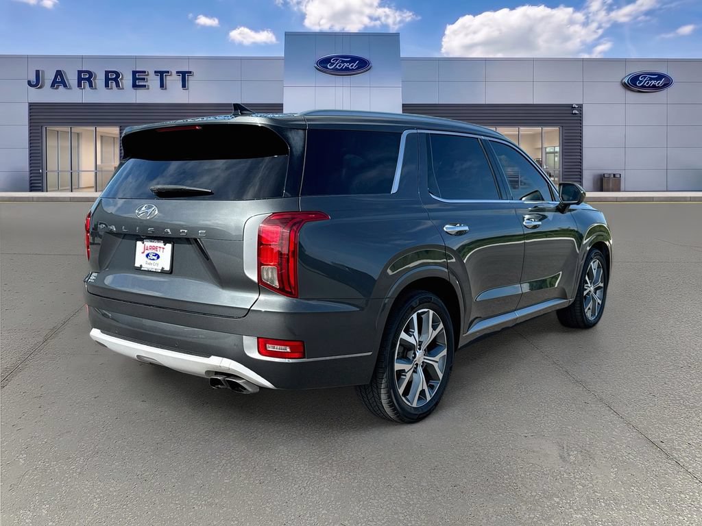 Used 2021 Hyundai Palisade Limited FWD image 7