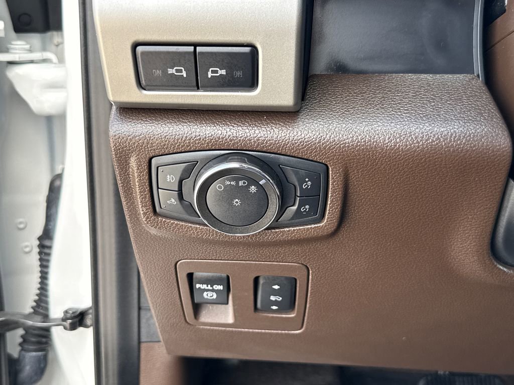 Certified 2020 Ford F150 King Ranch w/ Equipment Group 601A Luxury image 13