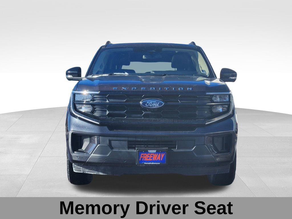 Certified 2025 Ford Expedition Max Active image 5