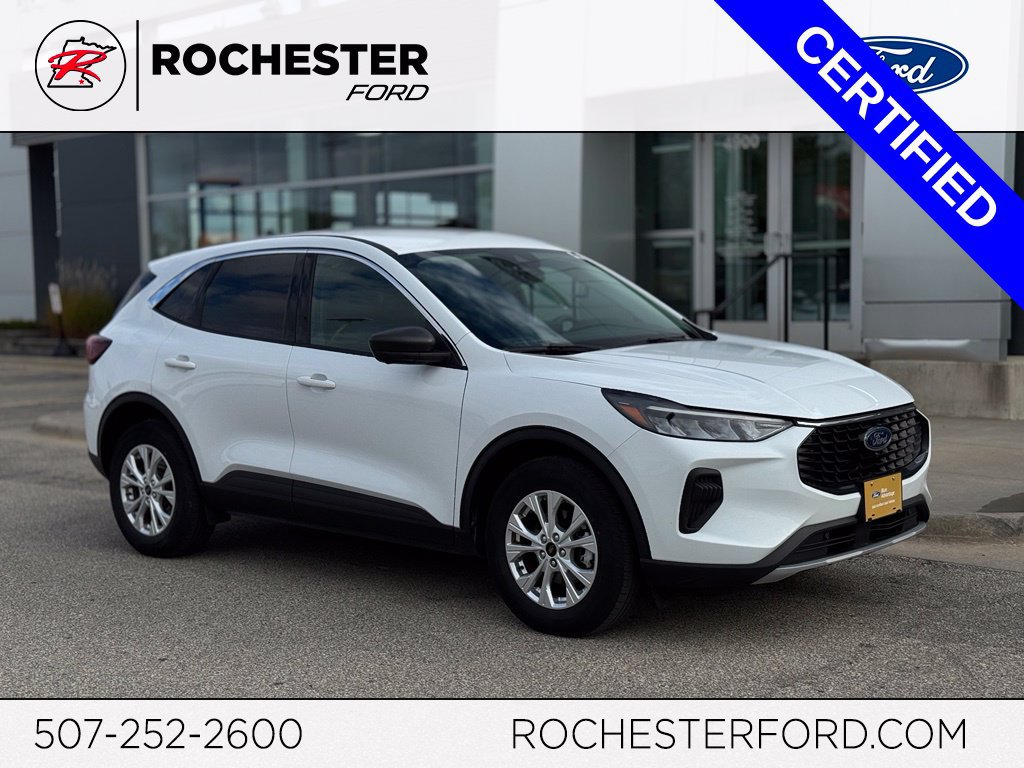 Certified 2023 Ford Escape Active w/ Tech Pack #2