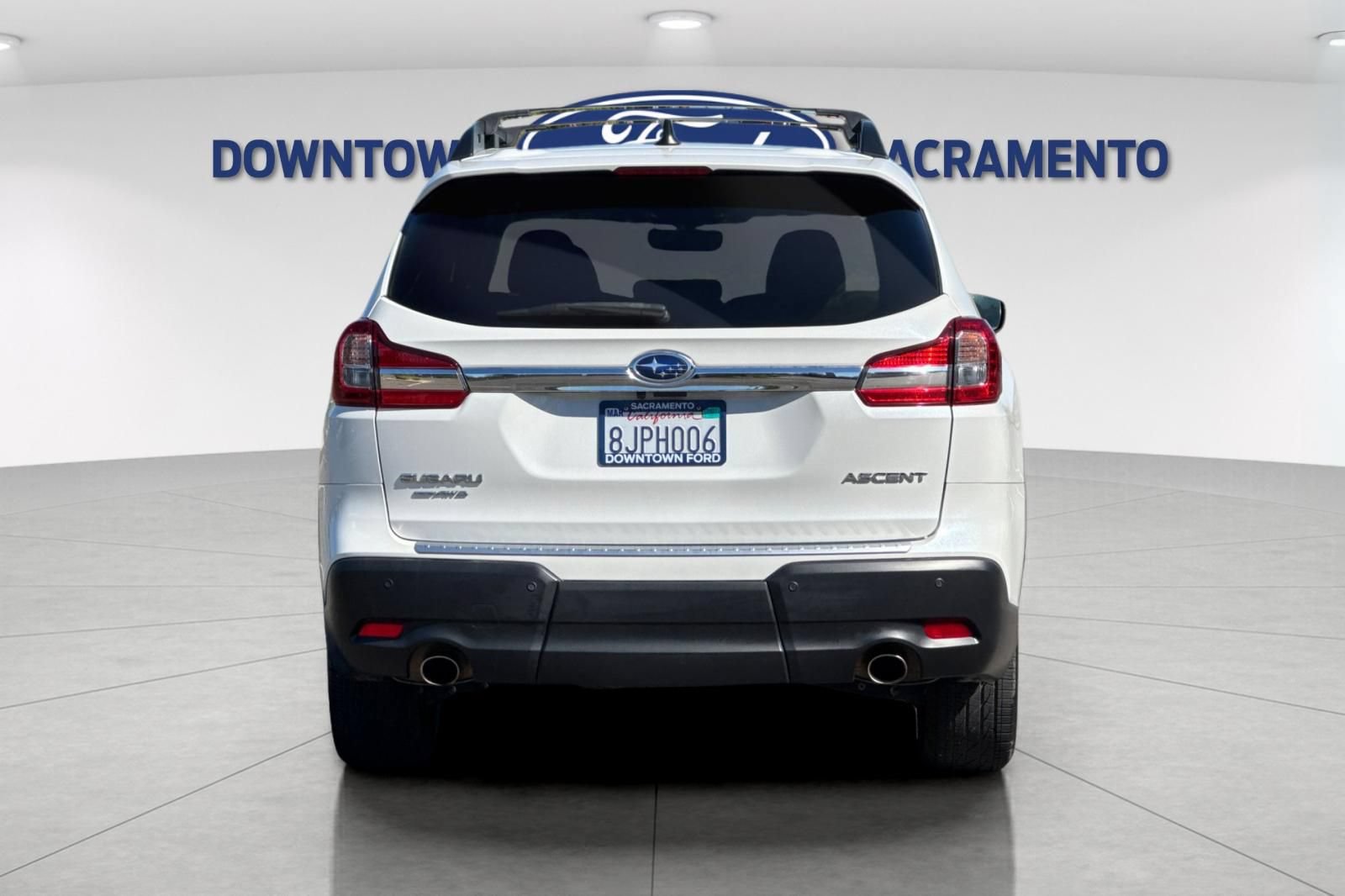 Used 2019 Subaru Ascent Premium w/ Popular Package #3 AWD/4WD image 9